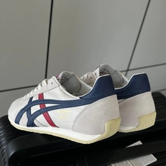 Onitsuka Tiger RUNSPARK White Navy Red 1183B480 107