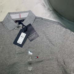 Áo Polo Tommy Hilfiger 1985 Regular Fit Grey MW32346 021
