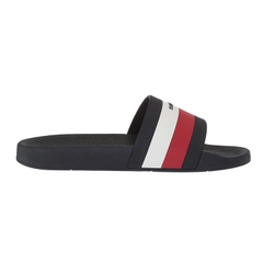 Dép Tommy Hilfiger Nam EARTHY Dark Blue