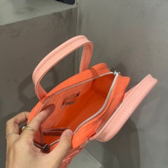 Túi adidas Bowling Mini Adicolor Semi Coral JI9453