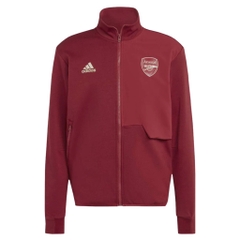 Áo adidas Arsenal AFC Anthem Jacket Red HZ2080