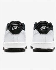 Nike Air Force 1 ESS White Black DV1332 100