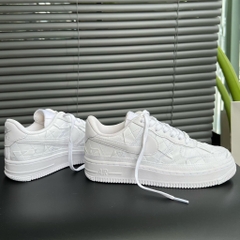 Air Force 1 x Billie Eilish Triple White DZ3674 100