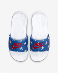 Dép Nike Victori One White Blue Star CN9676 400