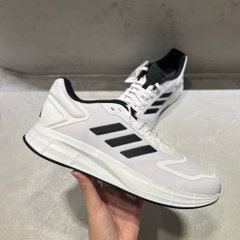 Duramo 10 White Black HQ4130