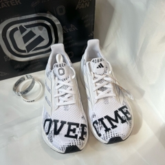 adidas x Overtime Ultraboost 5X White Black JQ0231