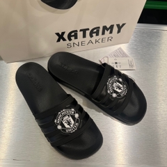 Dép Adilette Shower Manchester United Core Black HQ2591