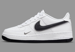 Air Force 1 White Light Smoke Grey DX9269 100