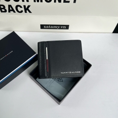 Ví Gập Tommy Hilfiger Casual Mini CC Wallet AM12767 400