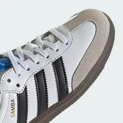 Samba OG J White Black Gum IE3675