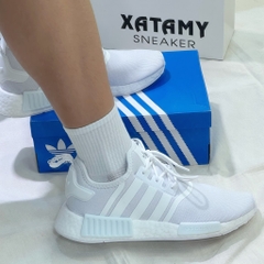 NMD R1 Primeblue Cloud White GX8313