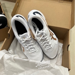 ASICS GEL-ROCKET 11 White Pure Gold 1071A091 103