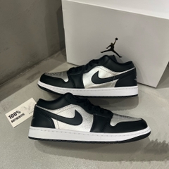 Jordan 1 Low SE ‘Black Silver Toe’ DA5551 001