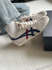Onitsuka Tiger RUNSPARK White Navy Red 1183B480 107