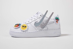 Air Force 1 Removable Patches White DB2812 100