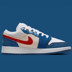 Jordan 1 Low SE Blue Chutney White DR6960 400
