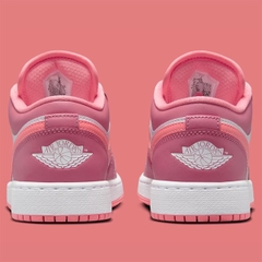 Jordan 1 Low Desert Berry 553560 616