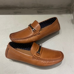 Tommy Hilfiger AXIN Loafer Dark Natural 121
