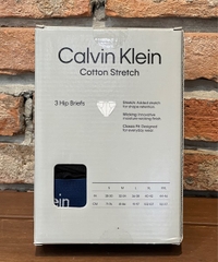 underwear Calvin Klein 3Colours 3-Pack