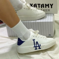 MLB Chunky Classic White LA Dodgers 3ASXXA11N 07INS