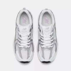 New Balance 530 White Purple GR530JST