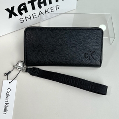 Ví Calvin Klein Long Wallet Black 0986 010