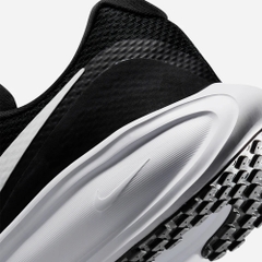 Nike Revolution 8 Wide Black White HQ1996 001