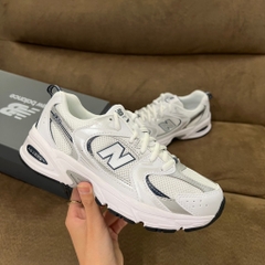 New Balance 530 Silver White GR530SB1