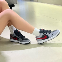 Jordan 1 Low 'Cement Fire Red' FZ4183 002