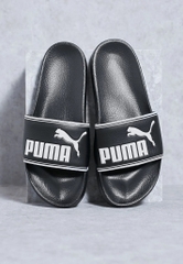 Dép PUMA Leadcat Black White 360263 01