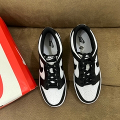 Dunk Low Panda Black White (GS) CW1590 100