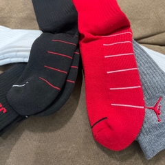 Vớ Cổ High Jordan Jumpman 6PK XJ0271 RK2