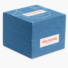 Đồng Hồ True Religion 42mm Gold TRM129