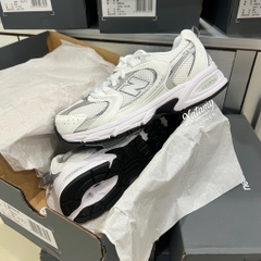 New Balance 530 White Silver GR530AD