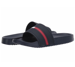Dép Tommy Hilfiger Nam REDDER Dark Blue