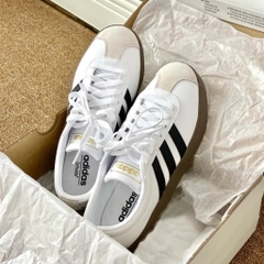 VL COURT 2.0 White Black Gum ID6015