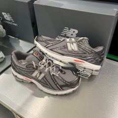 New Balance 1906R Black Metallic Urgent Red Slate U1906RCO