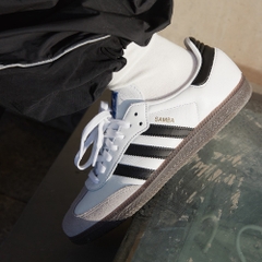 Samba OG White Black Gum B75806