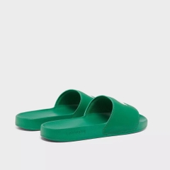Dép Lacoste Serve Slide 0. 125 1 CMA Green 749CMA00411R7