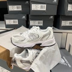 New Balance 530 White Silver GR530AD