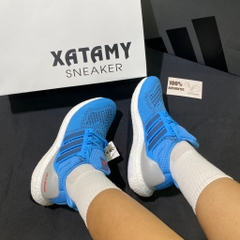 Ultraboost 1.0 Semi Blue Burst ID8437