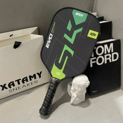 Vợt Pickleball Selkirk SLK EVO Power XL Citron 13mm Xanh Lá Đen