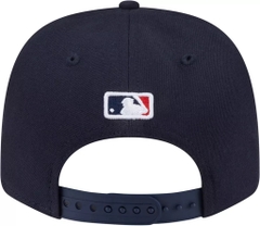 Nón New Era Boston Red Sox 2025 Postseason Participant 9Seventy Adjustable Navy
