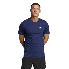Áo adidas Train Essentials Feelready Training Blue IC7441