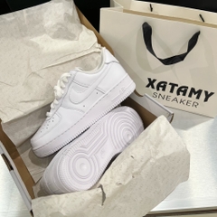 Nike Air Force 1 All White