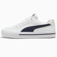 Puma Court Classic Vulc FS SL White Navy 397568 09