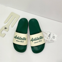 Dép Adilette Retro Green White GW8749