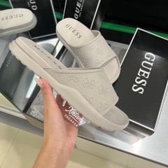 Dép GUESS Magaria Light Gray 050