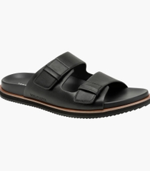 Dép Tommy Hilfiger WELKER Black 001