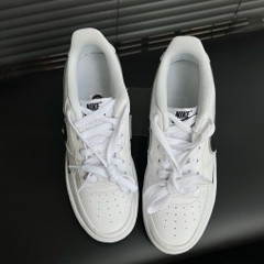 Air Force 1 White Light Smoke Grey DX9269 100